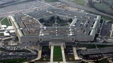 Leaked documents a ‘very serious’ risk to security: Pentagon